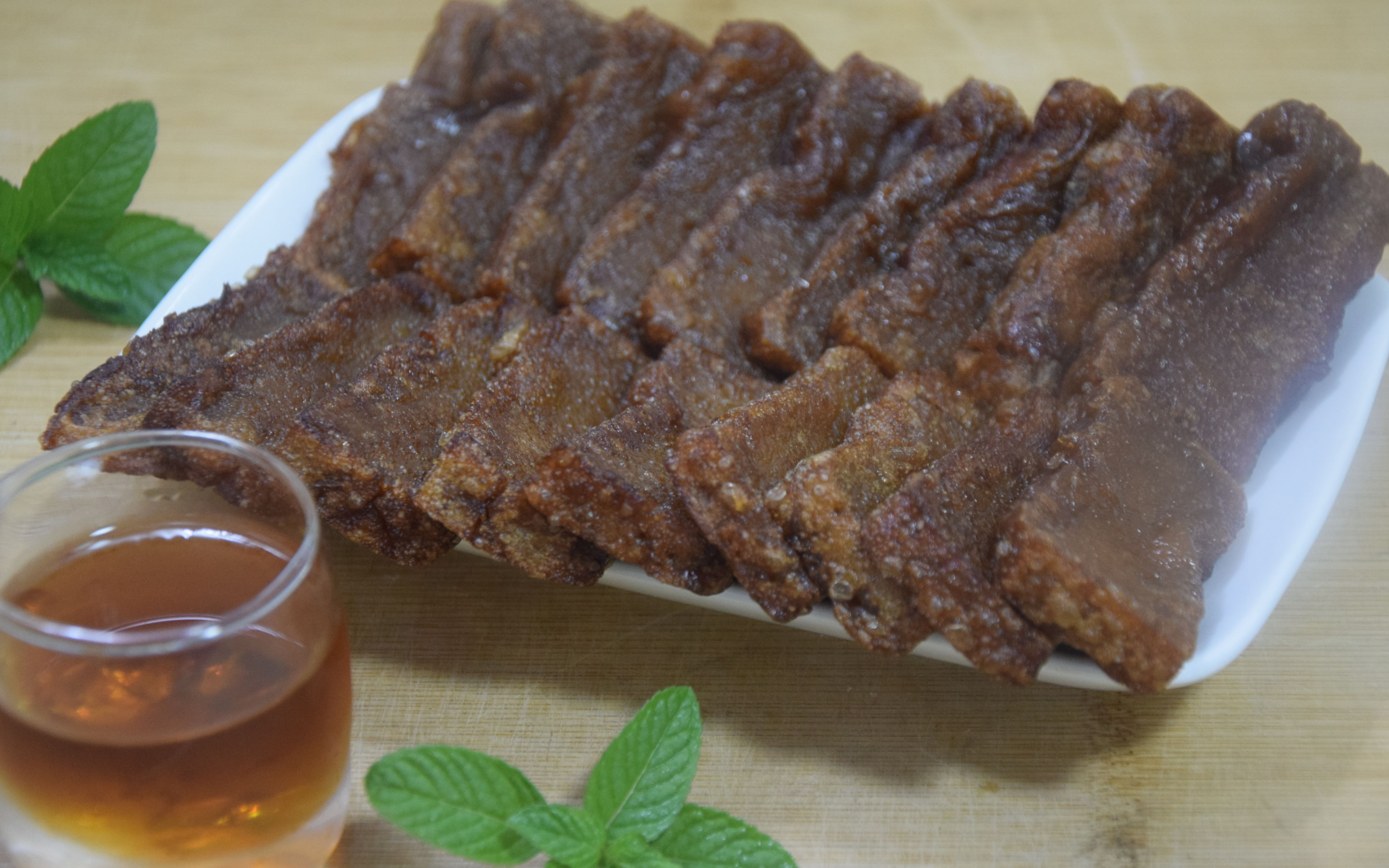 客家流传百年的美食—甜粄,详细做法,简单易学,过年必备