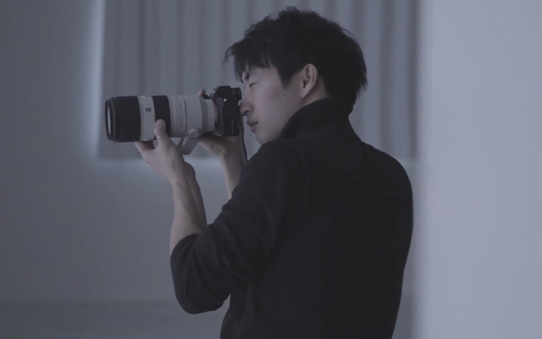 【古屋吕敏】拍摄工作with菊池日菜子 | 横屏