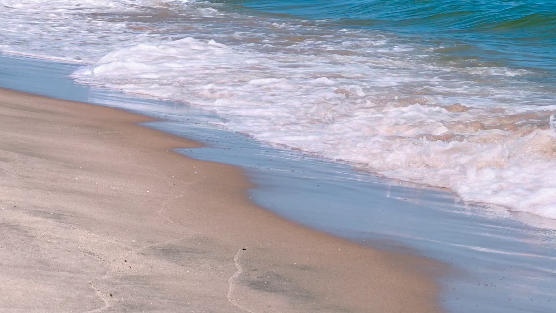 iphone 15 pro拍摄的海浪,建议最高清播放