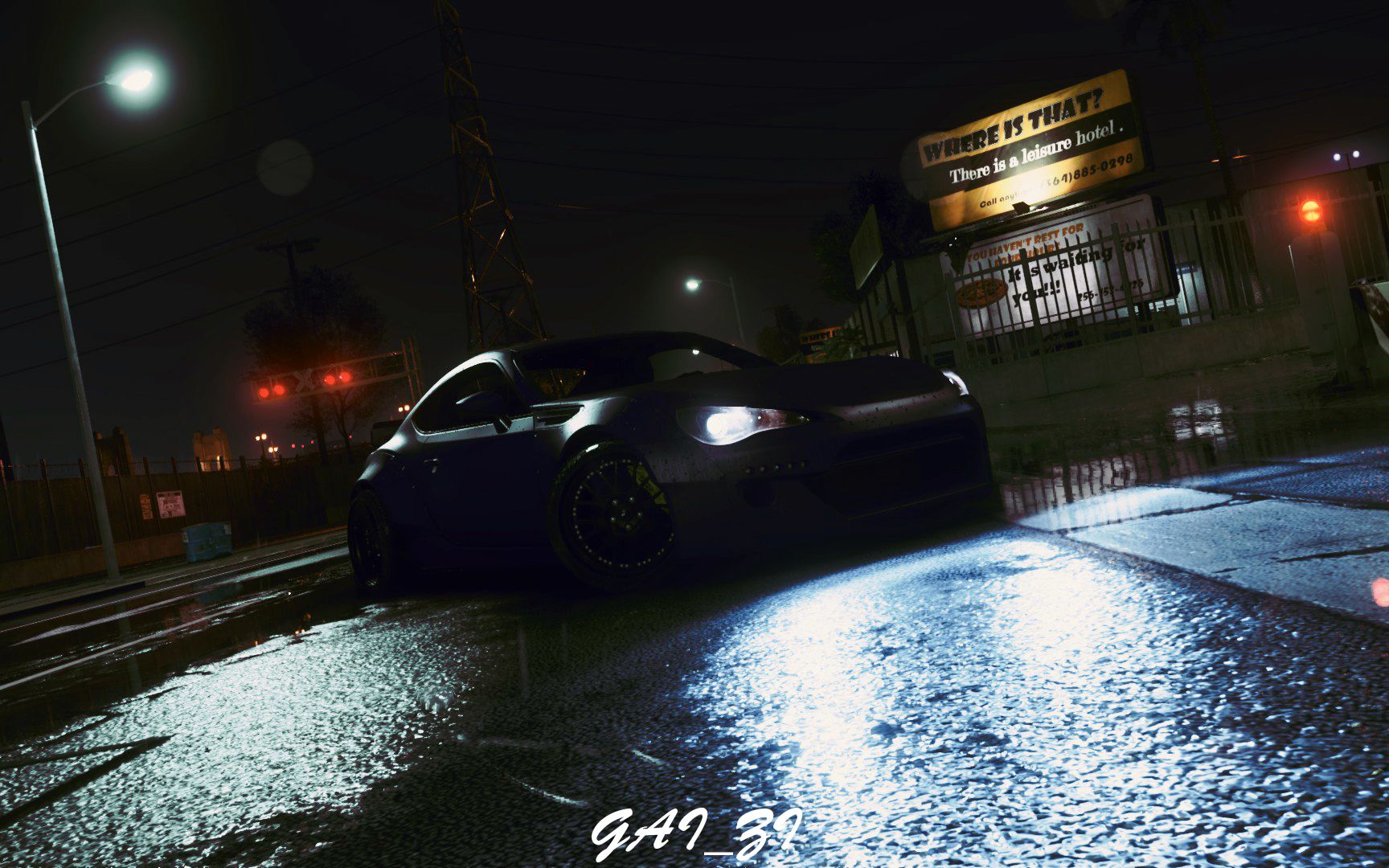 《极品飞车19》改装brz演示_哔哩哔哩 (゜-゜)つロ 干杯~-bilibili