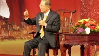 曾仕强：当你感受到命运不公时候，困难重重时候，听听这段话