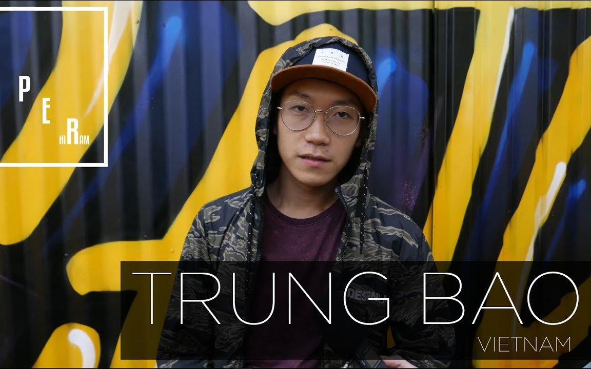 [图]【BEATBOX】Trung Bao(书呆子低音炮王） | You'd never see the sky(你永远不会看到天空)