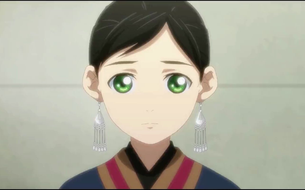 蛊身圣童——陈朵