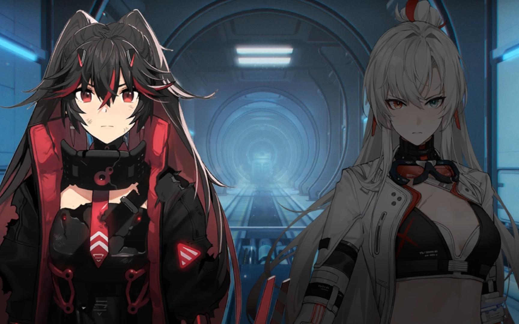 【战双帕弥什-凛桎鸣渊】23-14深渊