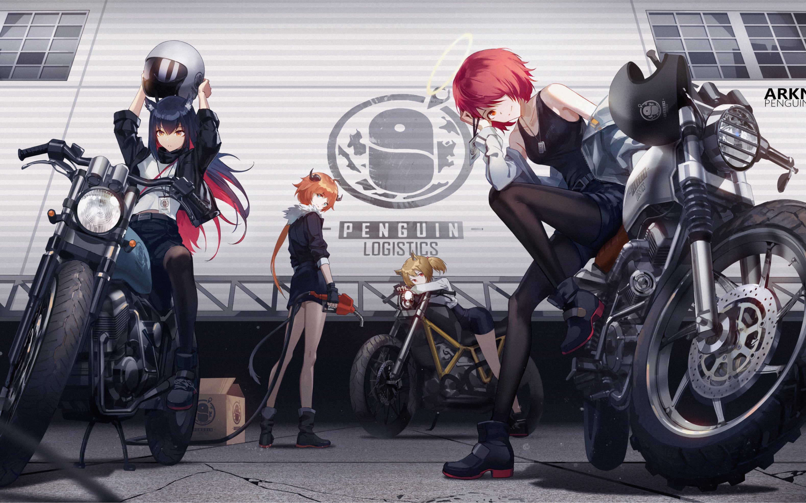 【明日方舟】8.8危机合约利刃行动-中转站日常2