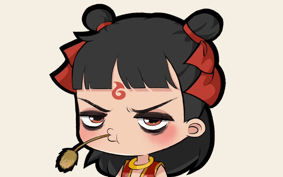 配音练习哪吒魔童降世我是小妖怪逍遥又自在