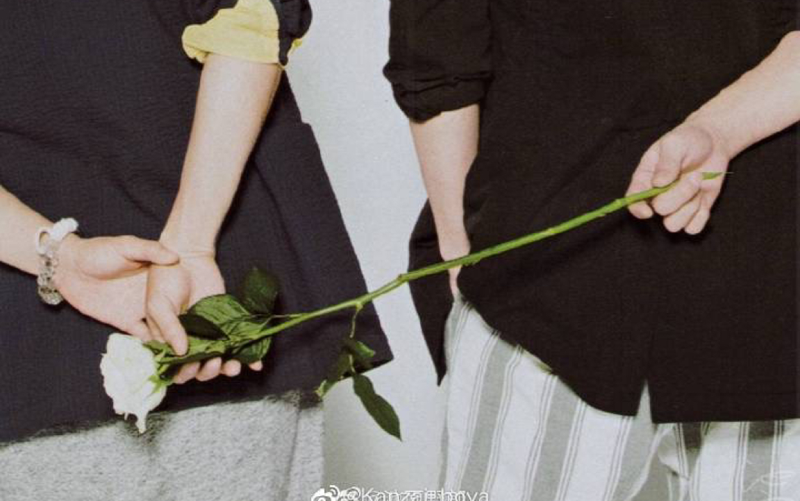 【kinki kids】我们之间,不需言语,不过爱情