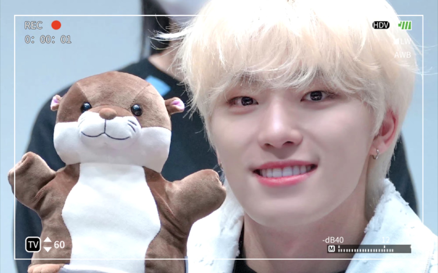 【dino李灿】今天是国际水獭节呢95