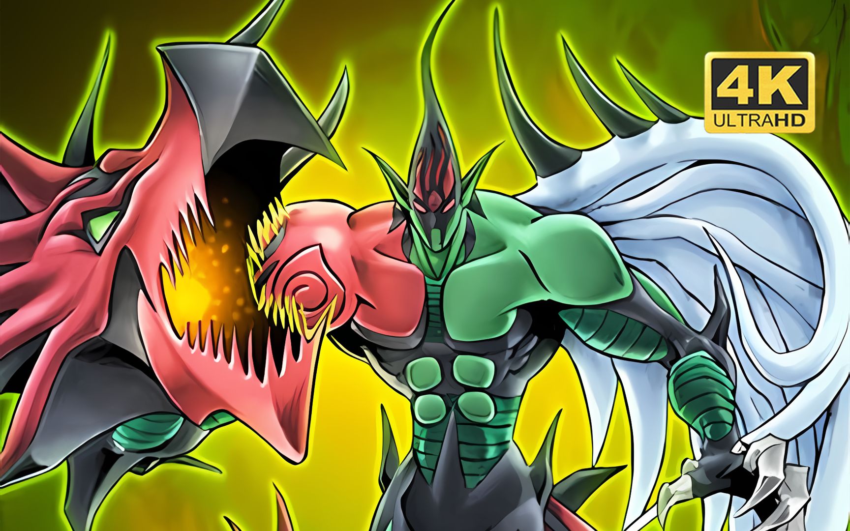 收藏向游戏王ocg超清卡图元素英雄系列02