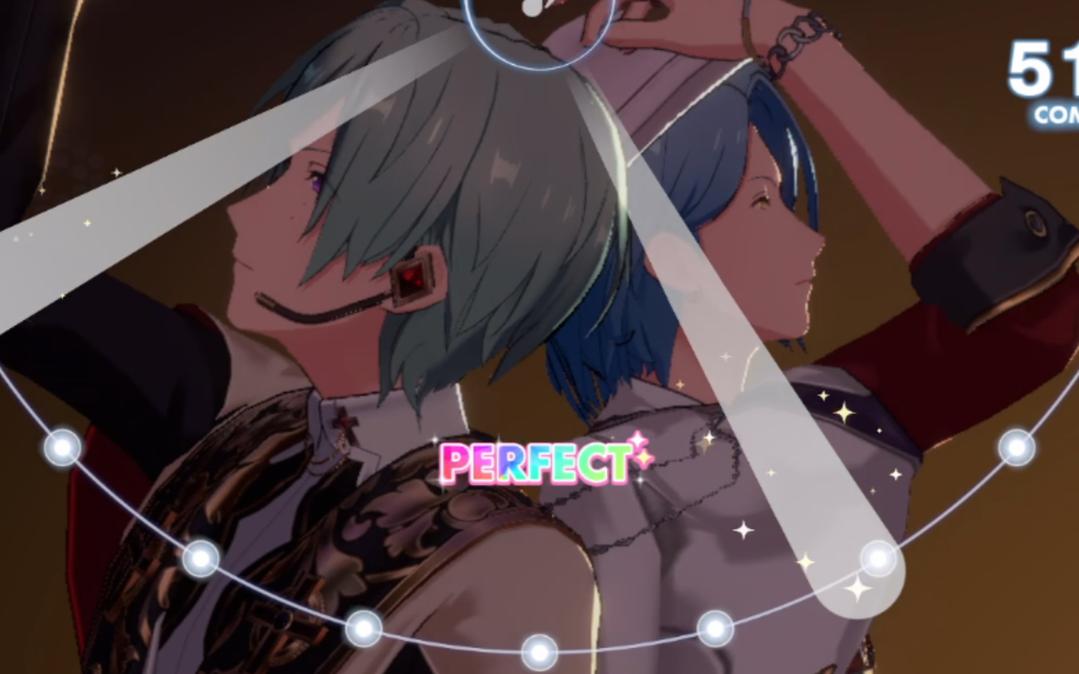 【scr衣装】stippling【himeru×風早巽】