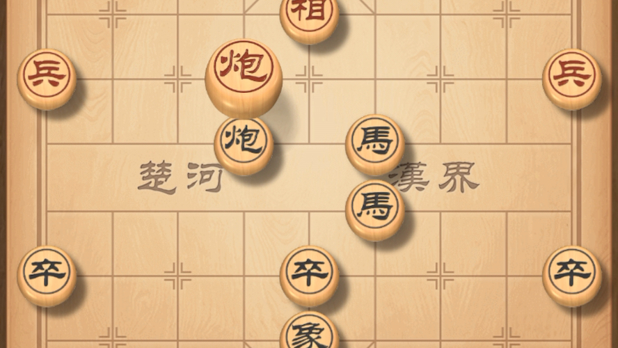 天天象棋华山论剑11.