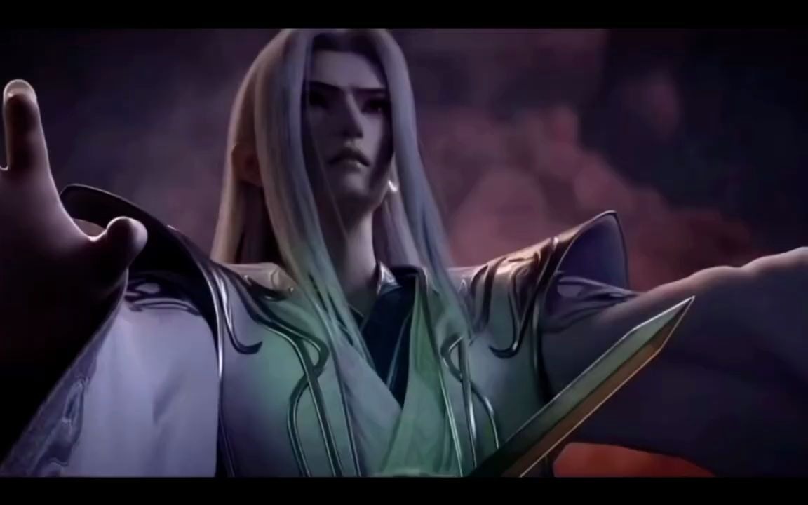 斗破苍穹缘起只有3集年轻药老太帅萧炎崛起之日来临