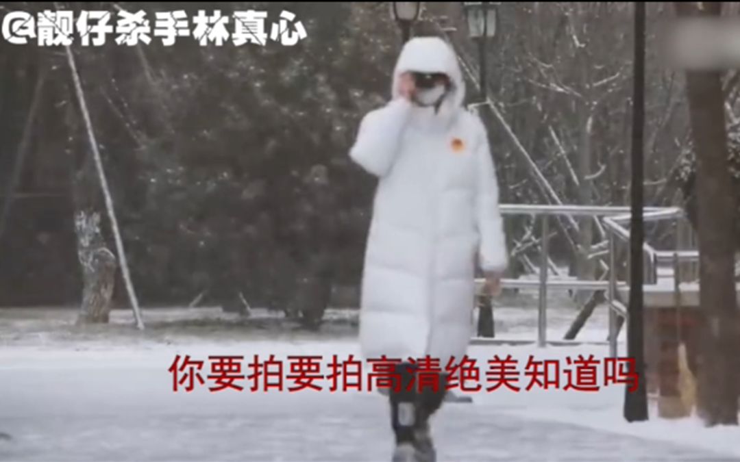 [图]青春有你粉丝喊麦第七弹 （浪漫初雪）看过大厂的烟花大厂的雪，再一起看看大厂的春天吧！