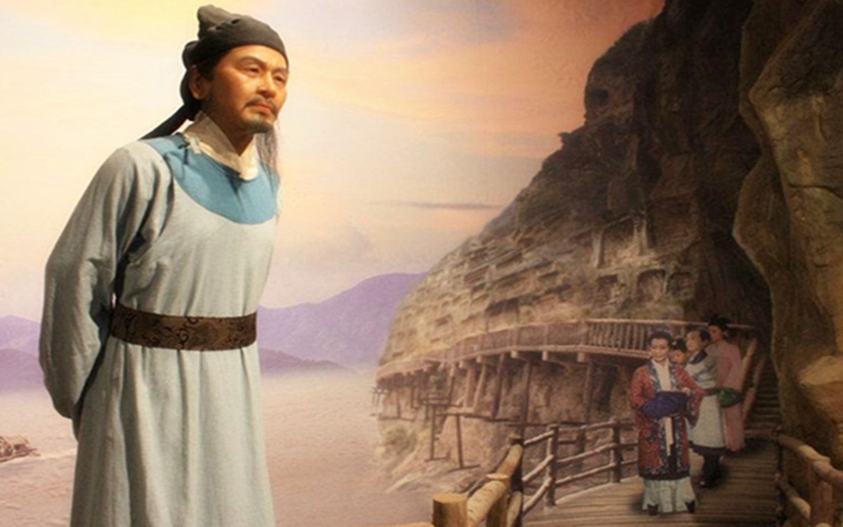 唐朝最惨诗人,一生中担任最大的官是什么?答案无疑是拾遗