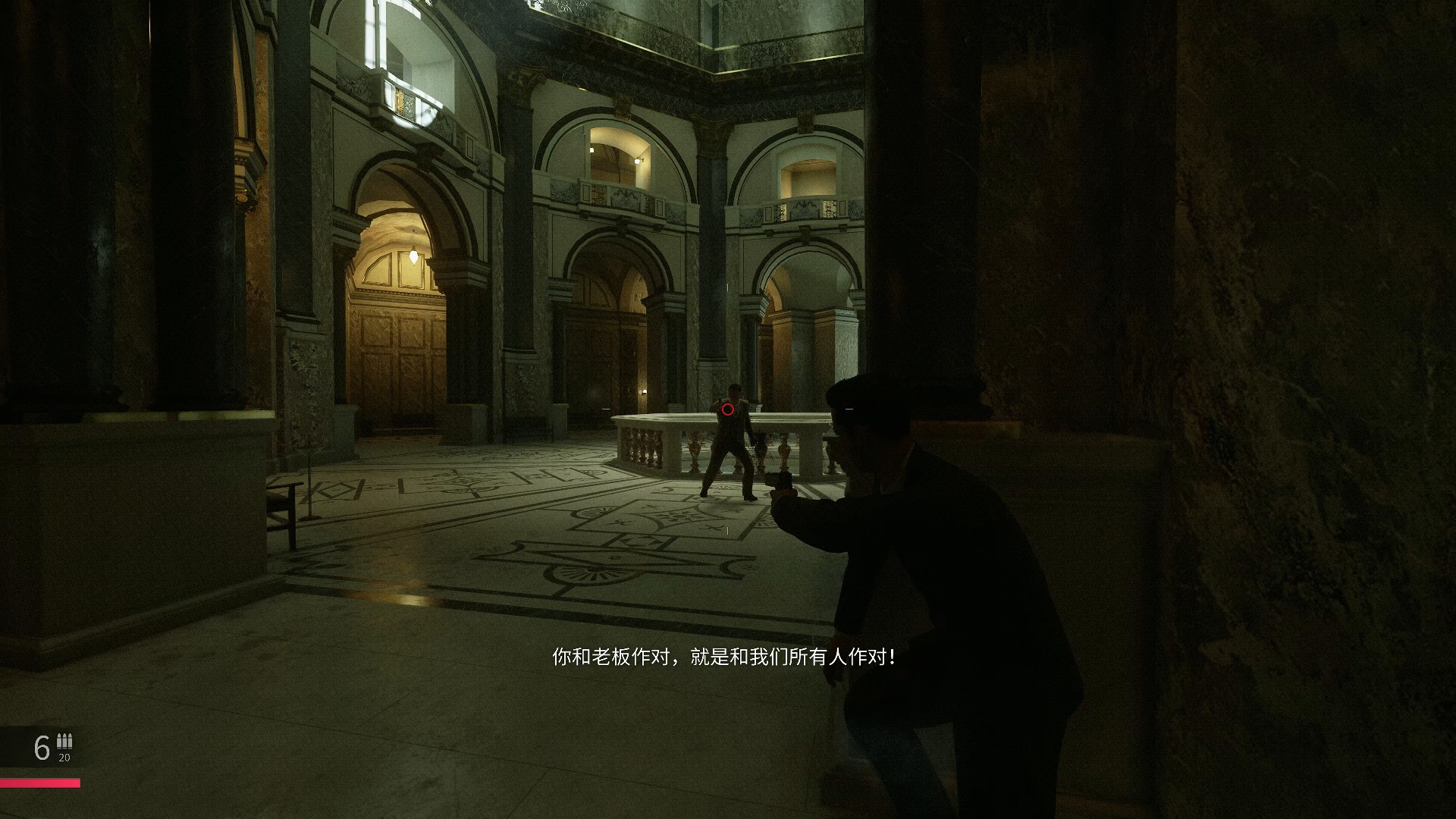 《四海兄弟: 最终版》5k最高画质