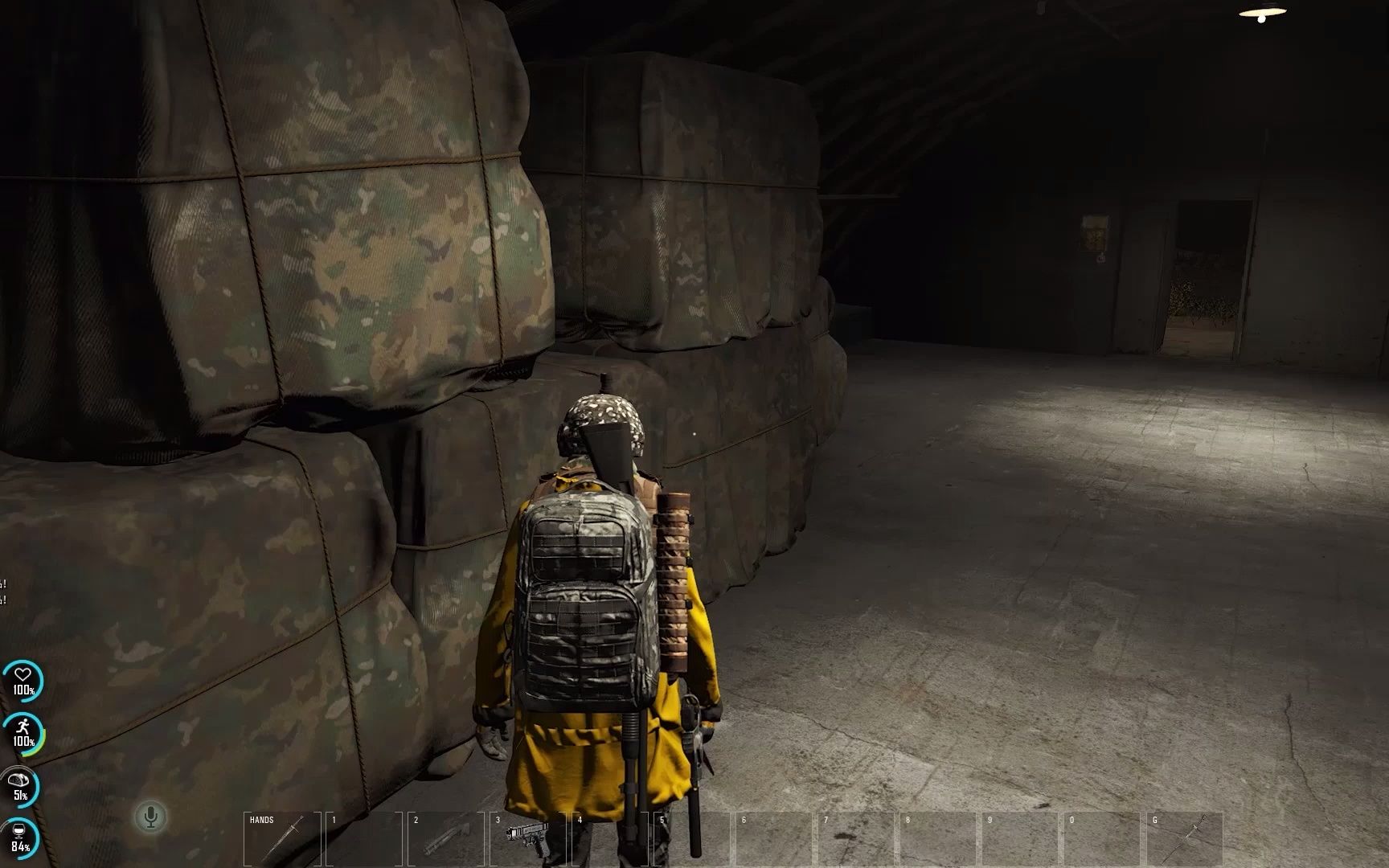 scum人渣02探索火车站偶遇两位好心人