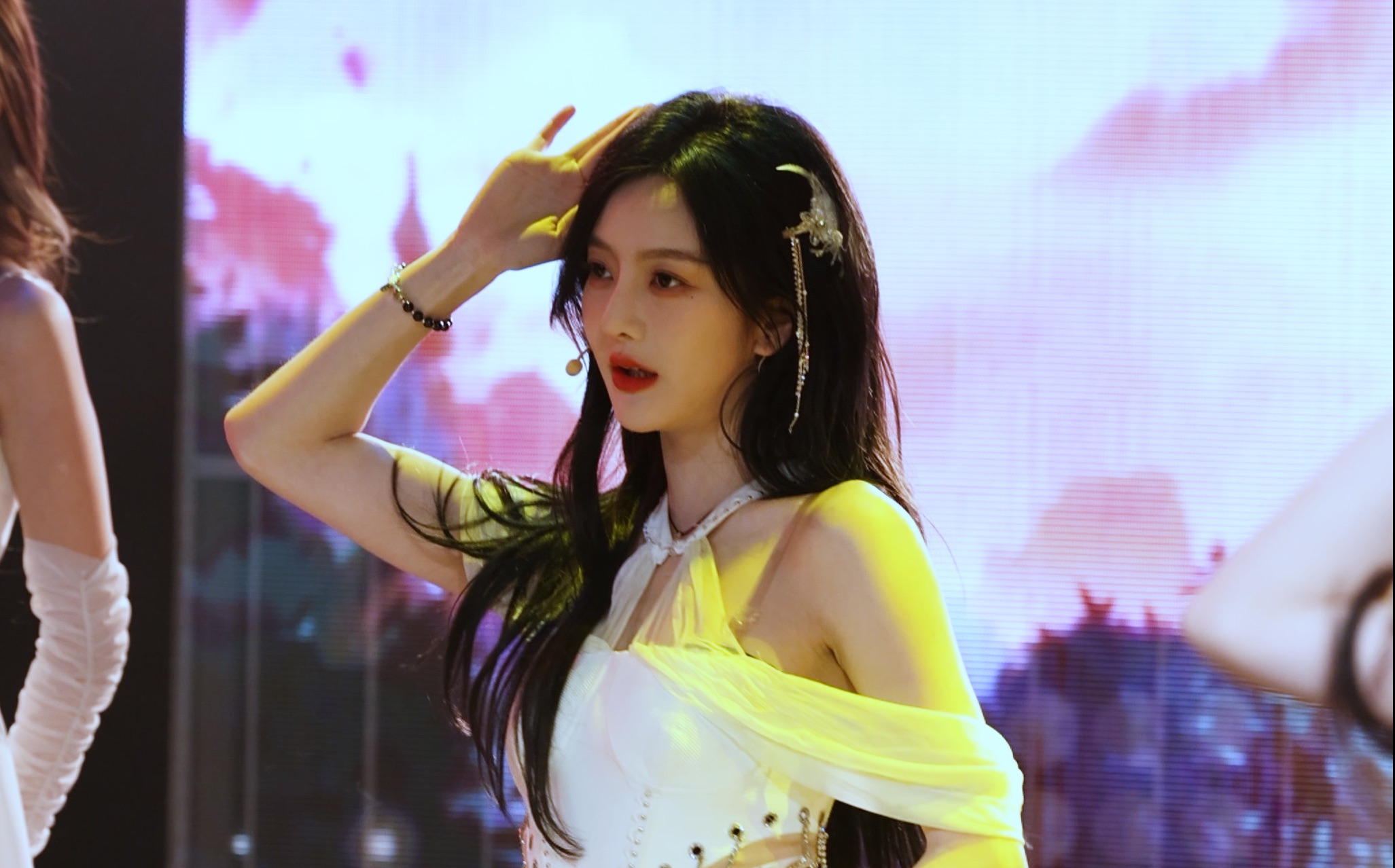 【青钰雯】【4k】《永恒曲》《女神之袂》focus | 240714 nii应许之地