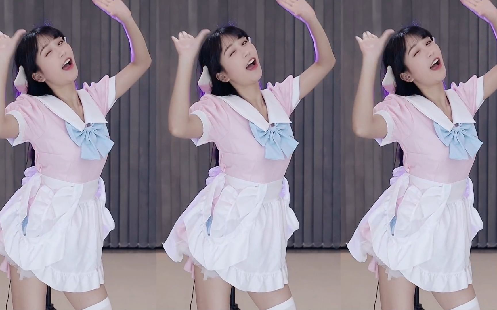 【小深深儿】舞蹈集锦-nonono