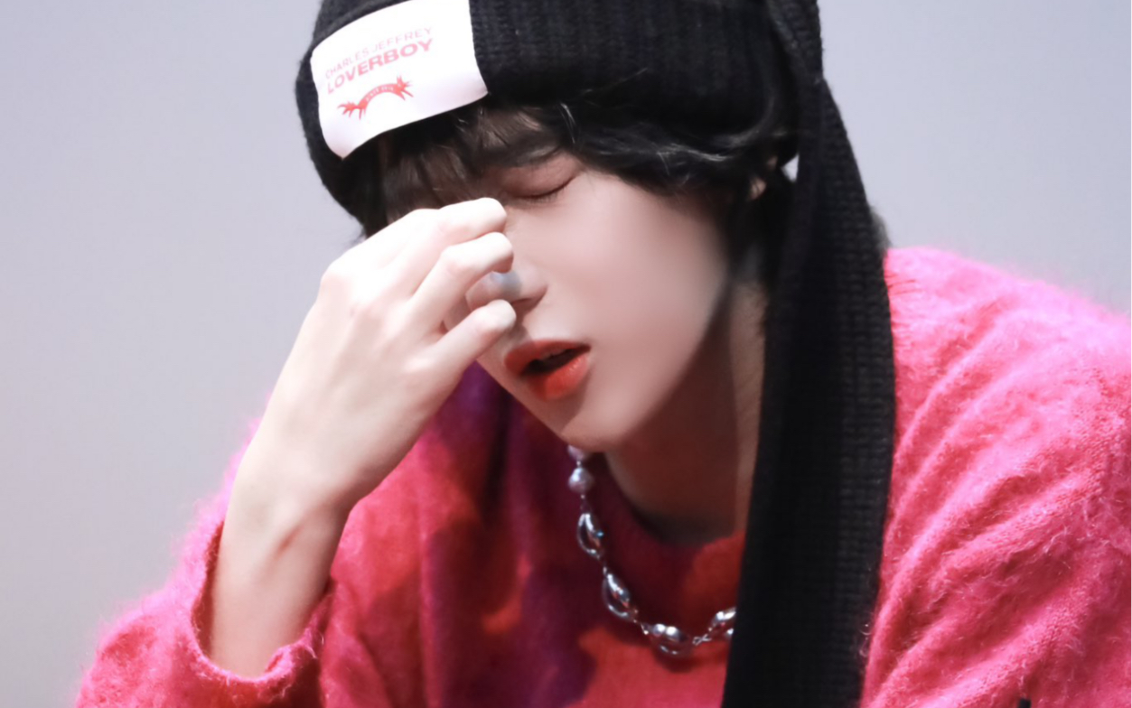 【#omega_x/申艺灿】231118苹果音乐签售.