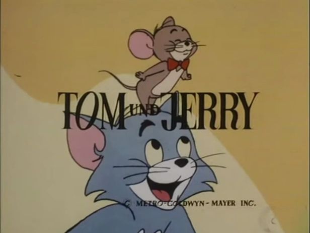 猫和老鼠 1975 动漫图片