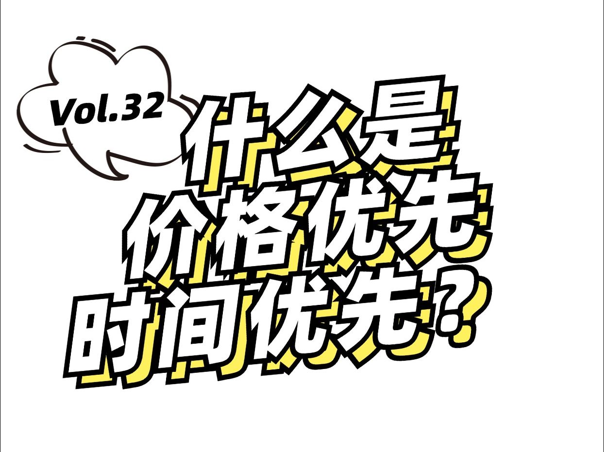 期货交易中价格优先、时间优先是什么意思?撮合成交价又该如何确定呢?哔哩哔哩bilibili