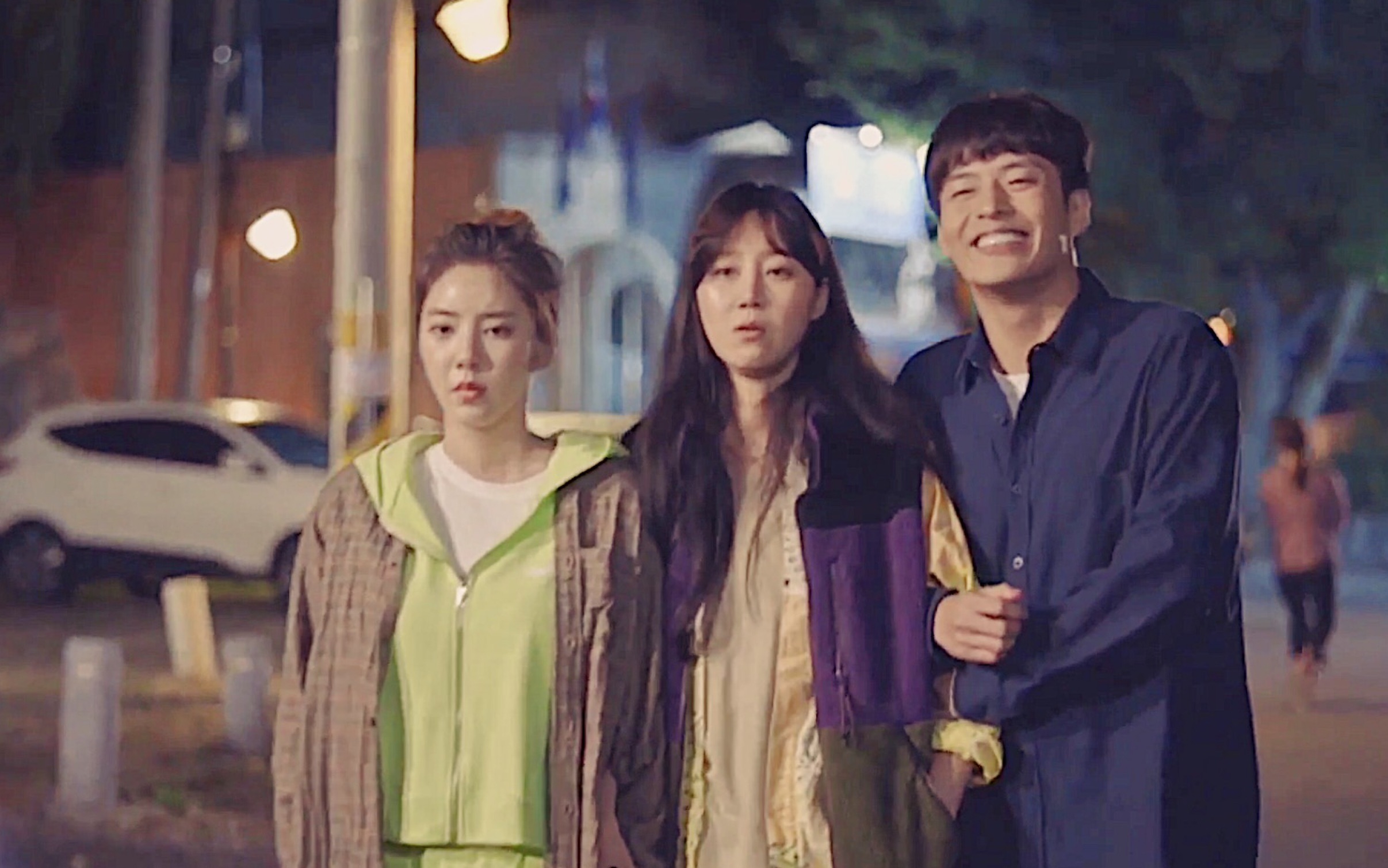 【山茶花开时72】粘人精姜河那