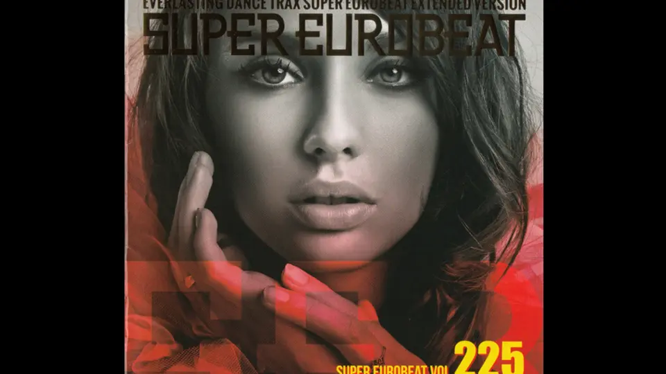 Super Eurobeat Vol. 217_哔哩哔哩_bilibili