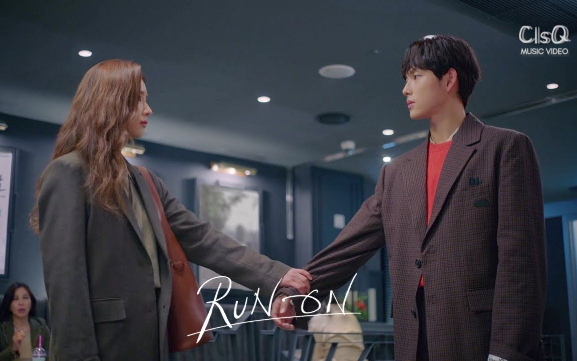 【韩剧run on 奔跑着/奔向爱情】ost part 6 2f - sorry mv