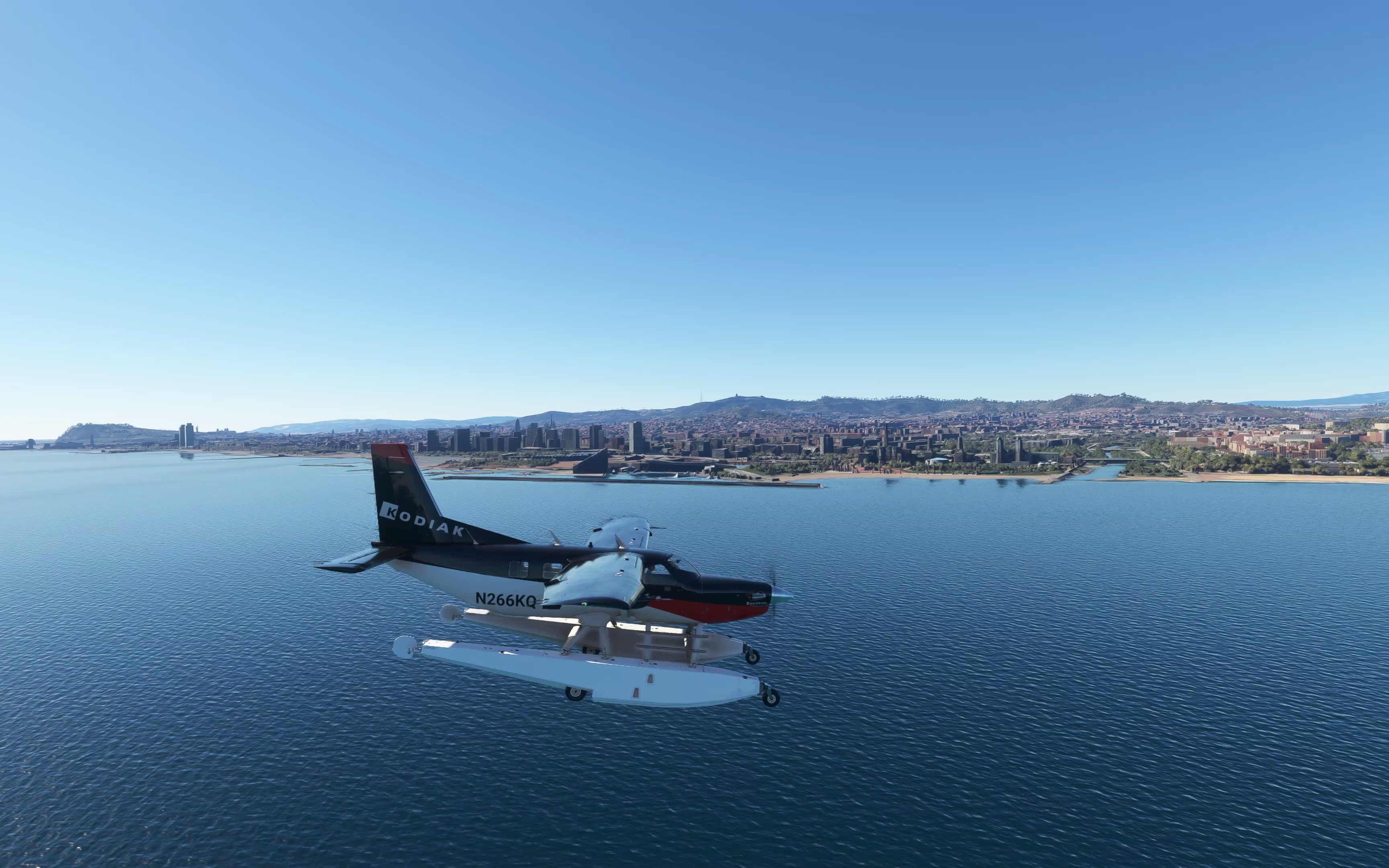 科迪亚克(两栖版)【微软模拟飞行2020】