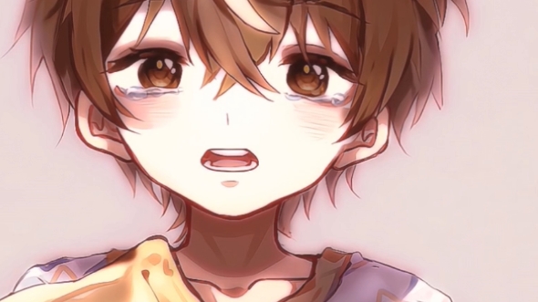 乐知时(画师:阿团不吃草 已授权)