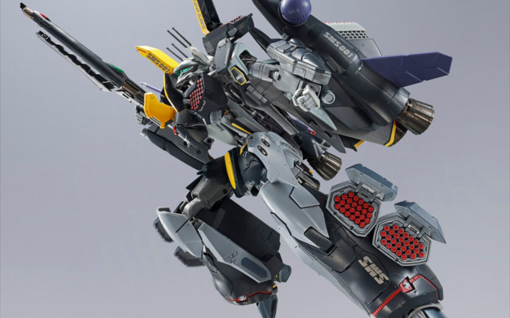 [再出击]万代24年11月 36300日元 魂限定 dx 超合金 vf-25s armored