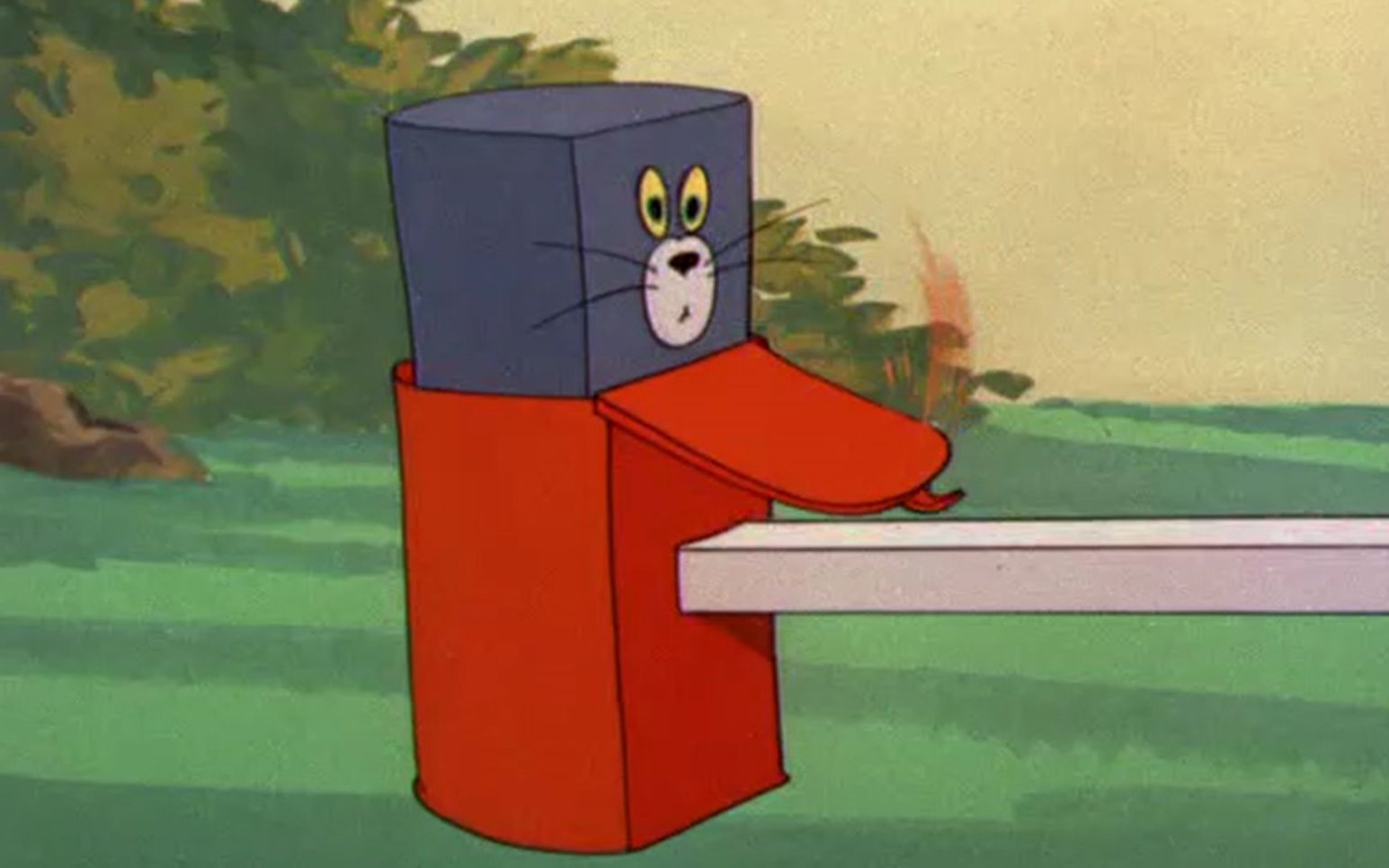 猫和老鼠汤姆变形记第29章