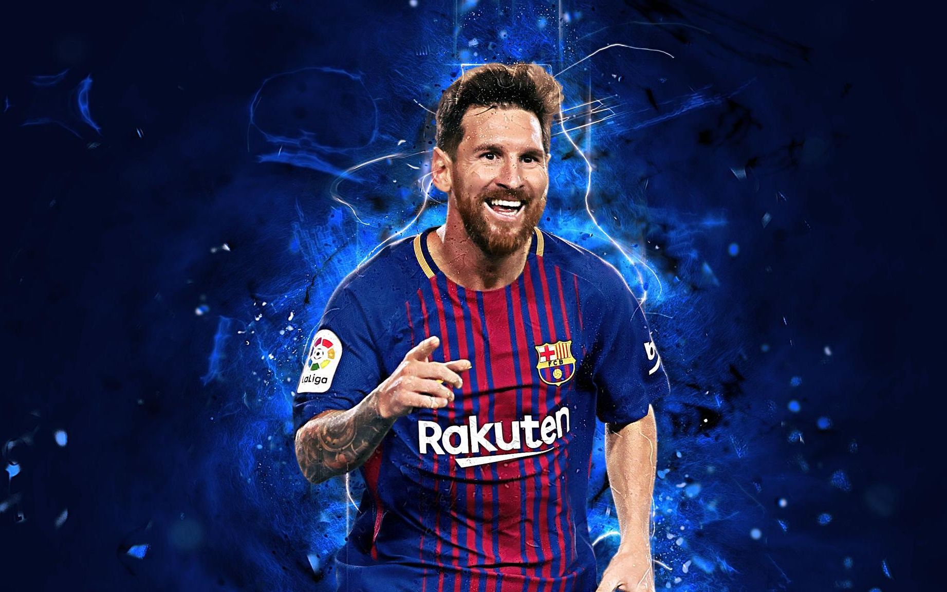 lm10【超燃】梅西的个人能力●助攻/任意球/进球(各式各样的进球)