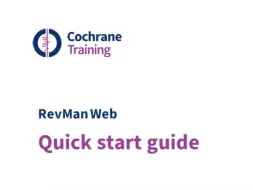 Download Video: 【搬运】元分析网页版工具入门介绍 RevMan Web quickstart guide