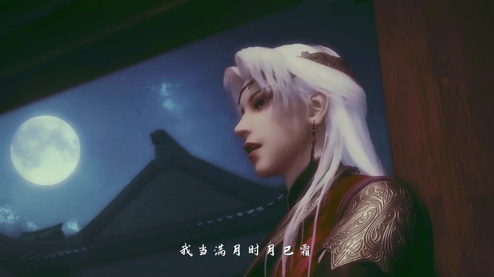 活动  【蚩梦x尤川】【蚩尤cp】【画江湖之不良人】『黄喉』满·月已