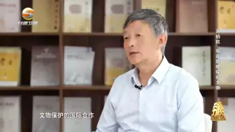 Download Video: 【劳模纪录工程】甘肃省先进工作者 苏伯民 用科技守护敦煌壁画 让惊世容颜再续千年