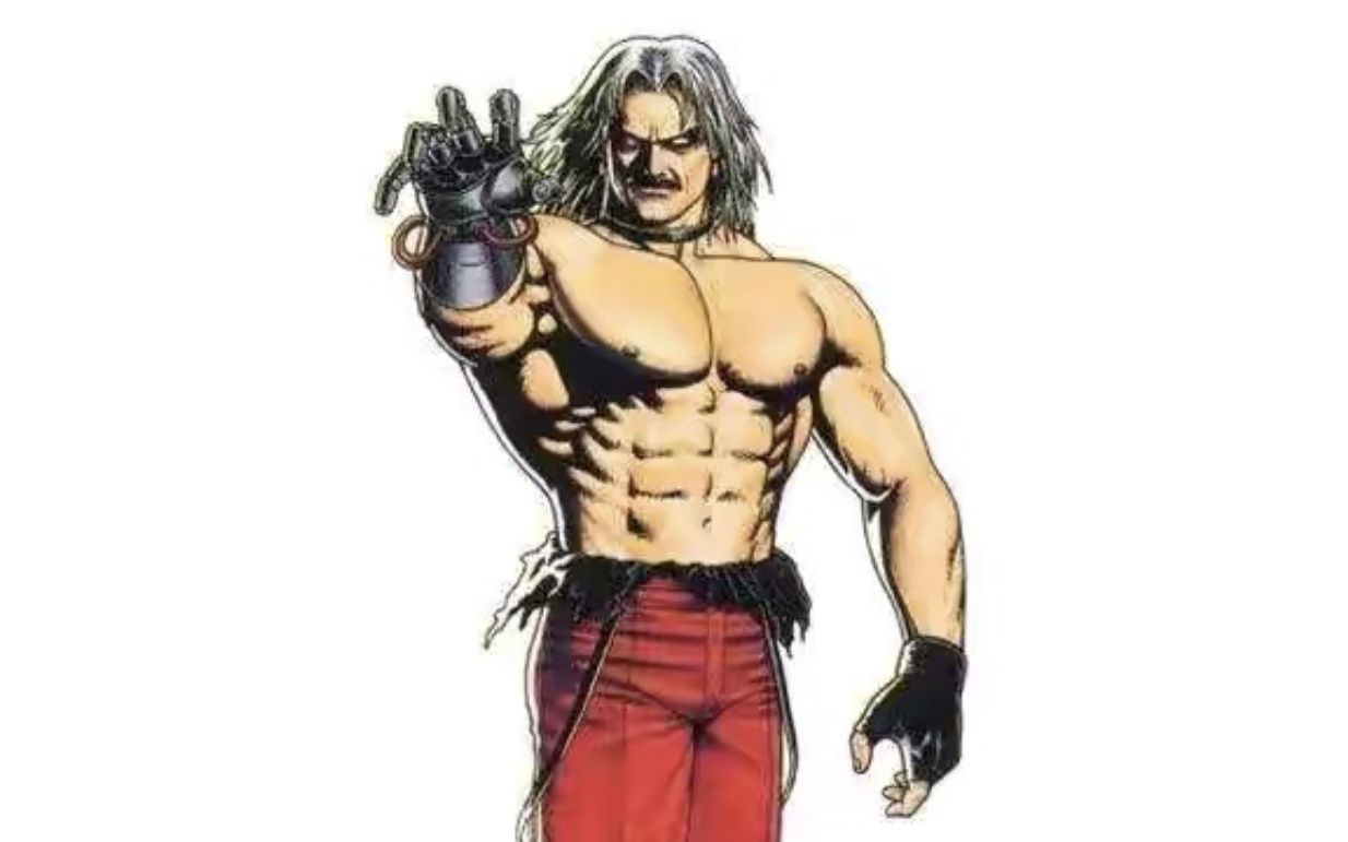 拳皇wingex11卢卡尔轻松通关五级人机