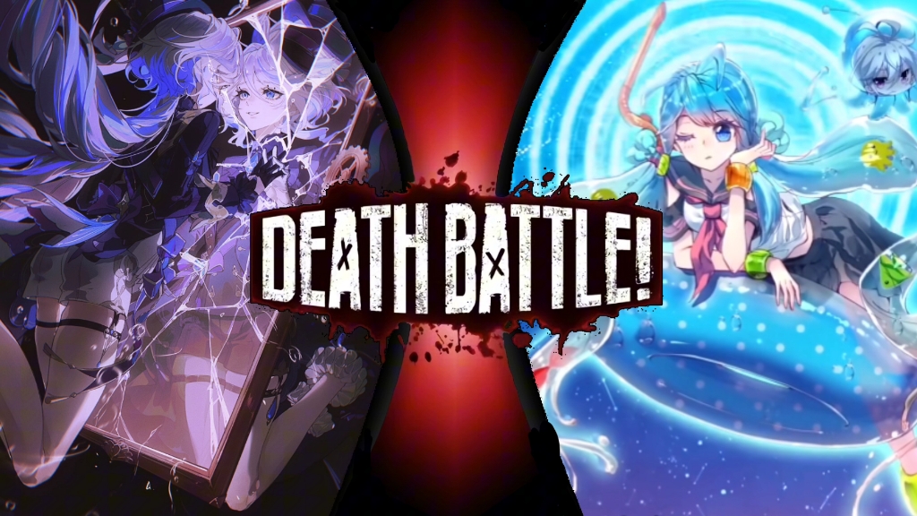 芙宁娜vs斗罗水神(原神pk斗罗大陆)