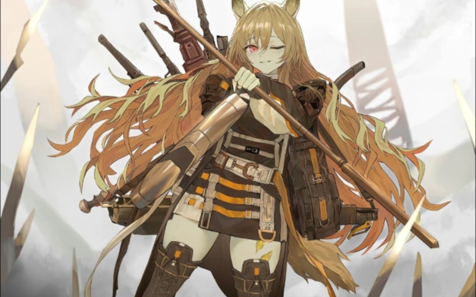 【明日方舟】小刻模组