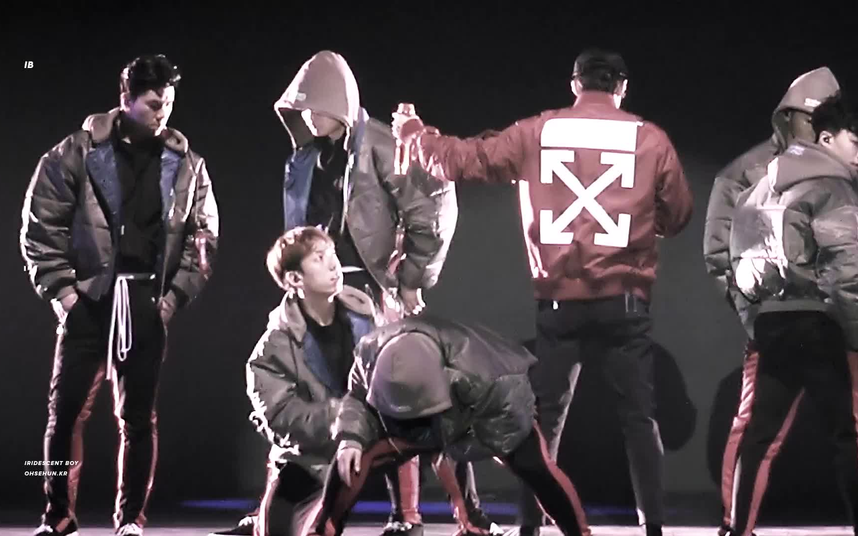 【吴世勋】exo四巡 the elyxion - go 吴世勋 solo - 饭拍合集(持更)