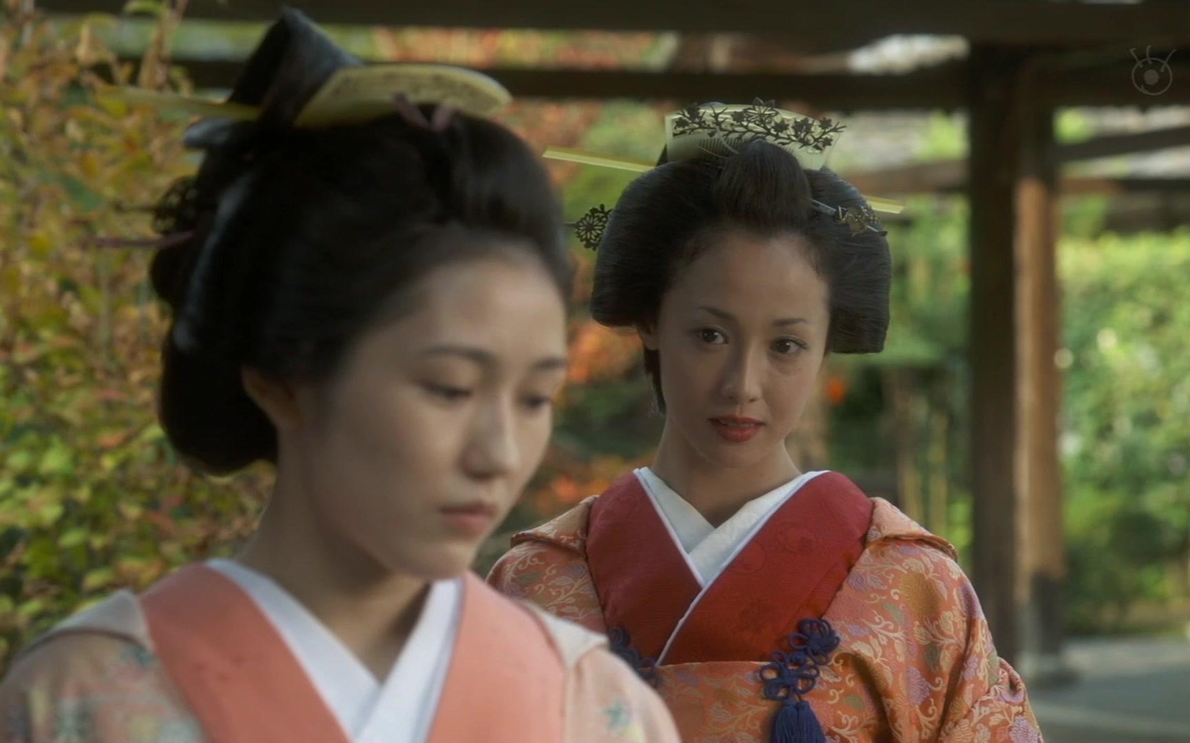 大奥泽尻绘里香x渡边麻友云珠桜此情长存