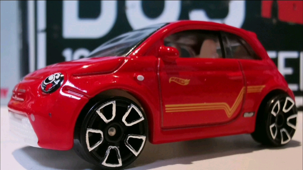 模型 #汽车模型 #风火轮 #汽车 #玩具