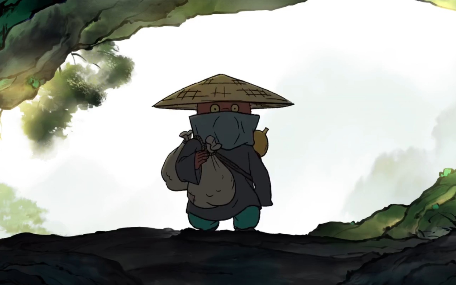 小妖怪的夏天我想离开浪浪山