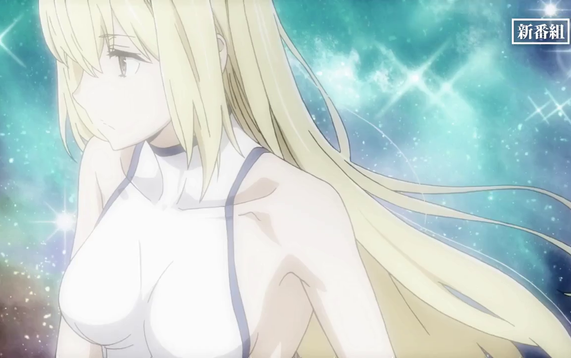 4月剑姬神圣谭pv中字