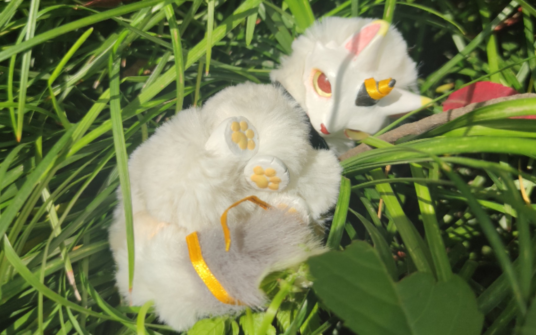 [兽偶]两只一起发_哔哩哔哩_bilibili