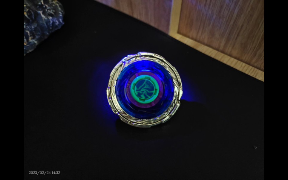 烈风圣翼z攻击环粘死,这才是真正的进化.飓风战魂