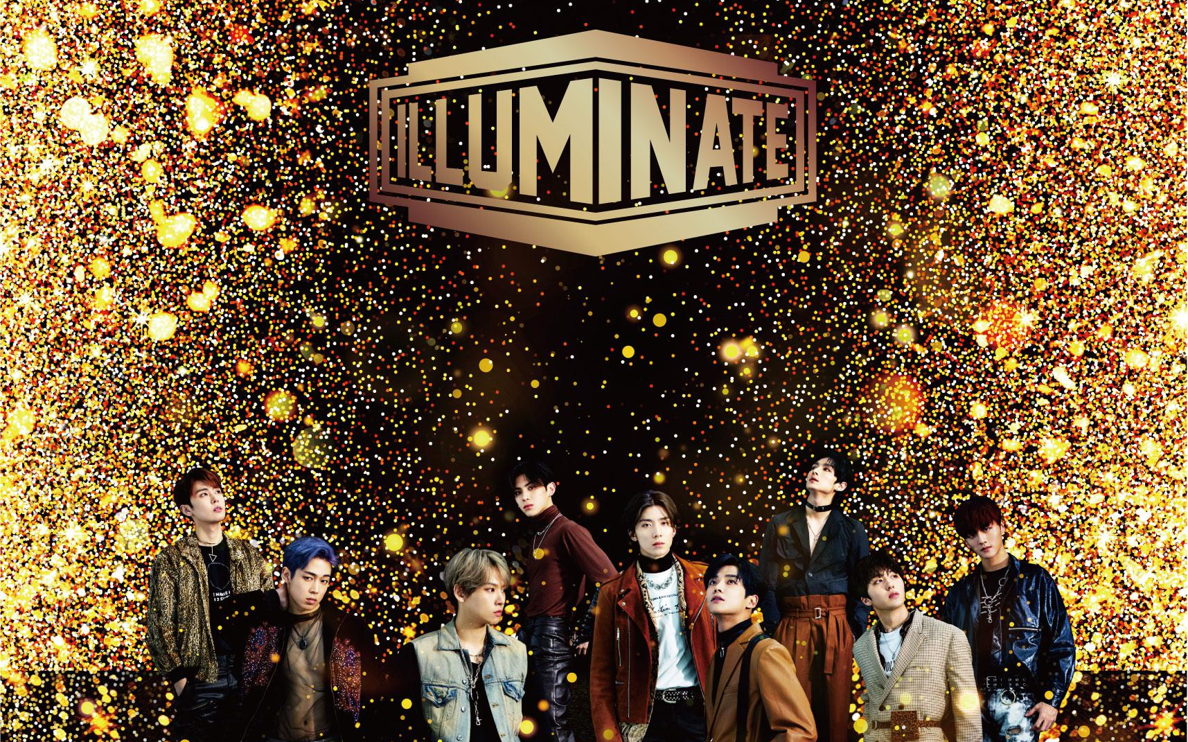 【中字】sf9 日版enough mv拍摄花絮合集