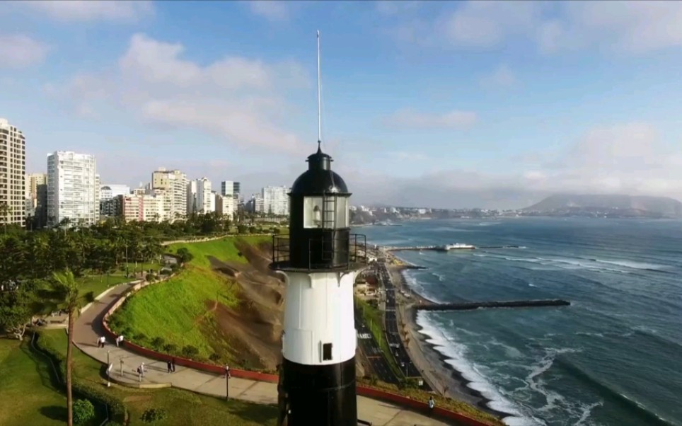 南美王者之城--利马