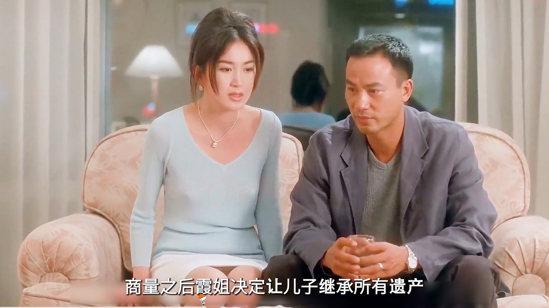 剧情多次反转!重温温碧霞老片 惊变