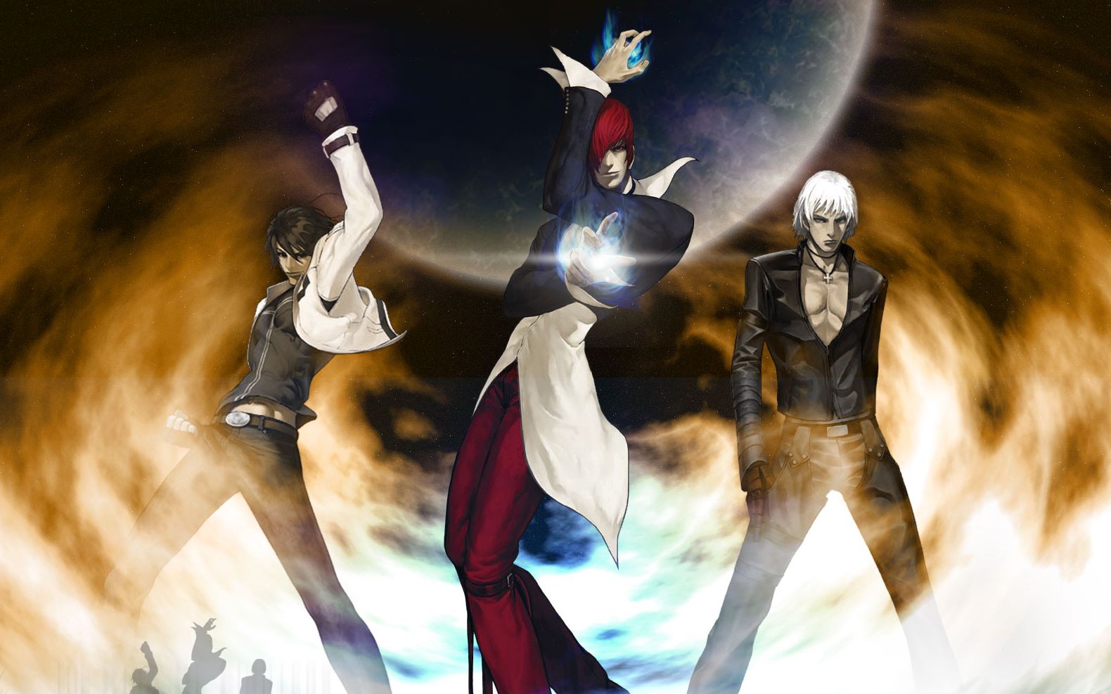 kof2012a的一命通关挑战part0